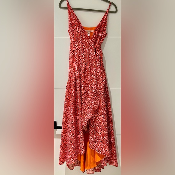 Midi/long dress. - Picture 3 of 4